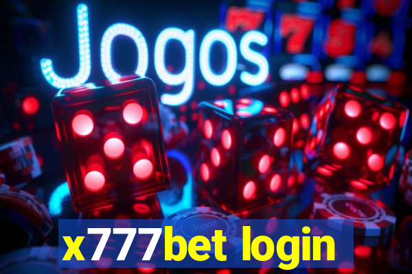 x777bet login